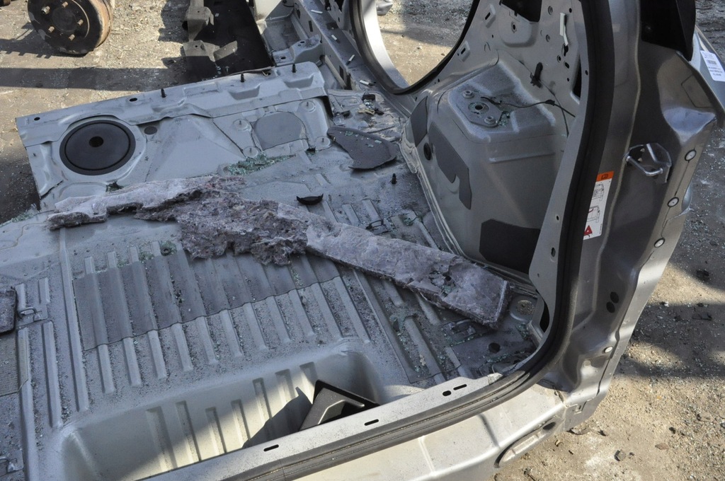 FORD ECOSPORT ASS ΠΙΣΩ ΖΩΝΗ ΠΙΣΩ ΜΠΑΝΙΡΟ ΦΤΡΟΛΟ ΔΕΞΙΑ ΑΡΙΣΤΕΡΑ ΔΙΑΒΑΣΤΕ ΤΗΝ ΠΕΡΙΓΡΑΦΗ!! Product image