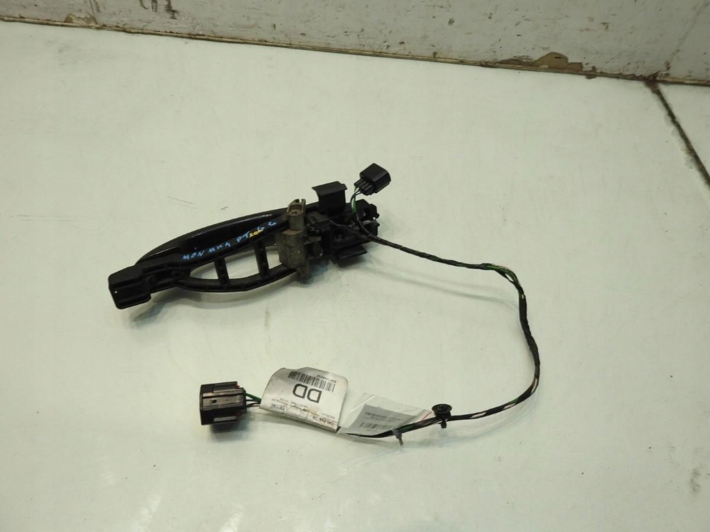 ΛΑΒΗ ΠΟΡΤΑΣ ΔΕΞΙ ΠΙΣΩ G6 FORD MONDEO MK4 IV LIFT 6G9T-14A631-DD Product image