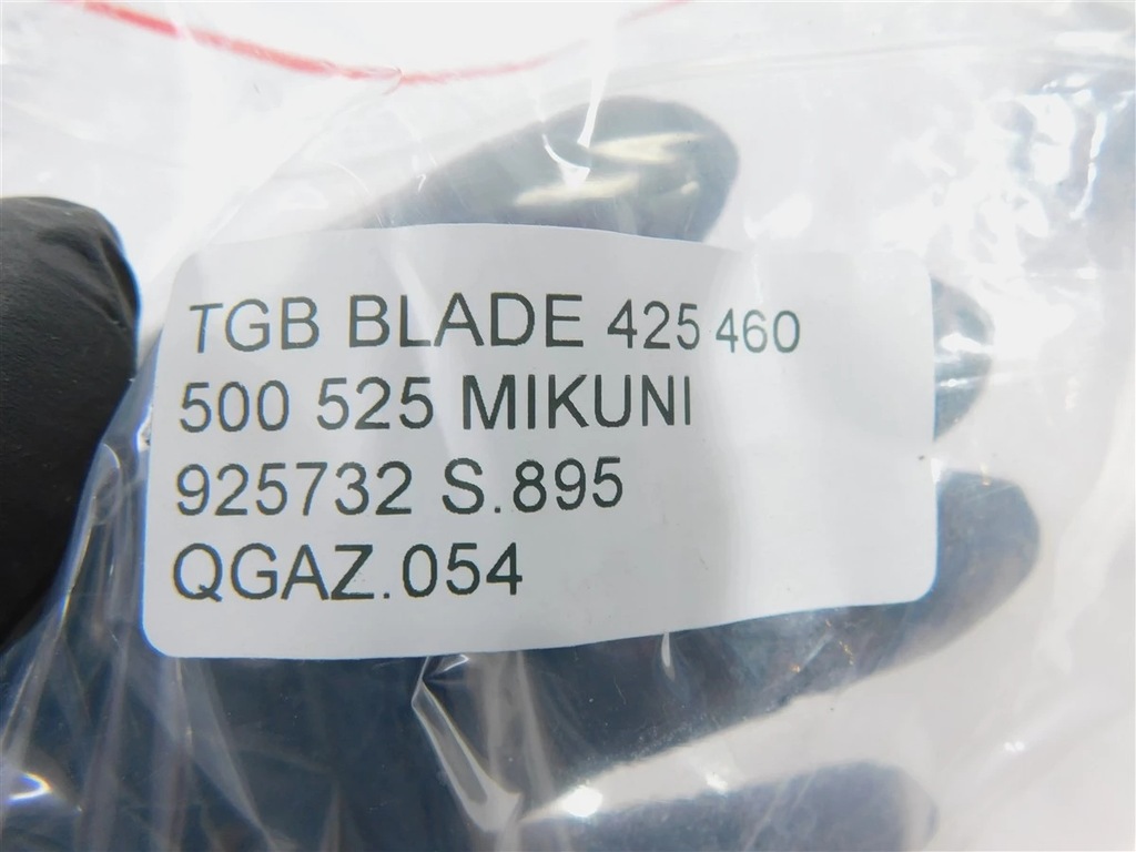 ΚΑΡΜΠΥΡΑΤΕΡ FUEL TGB BLADE 425 450 500 525 925732 Product image