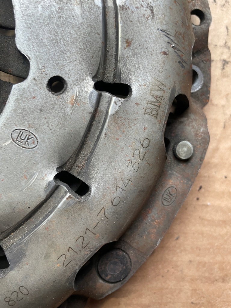 ΣΕΤ ΣΥΜΠΛΕΚΤΗ BMW 1 F20 7614326 Product image