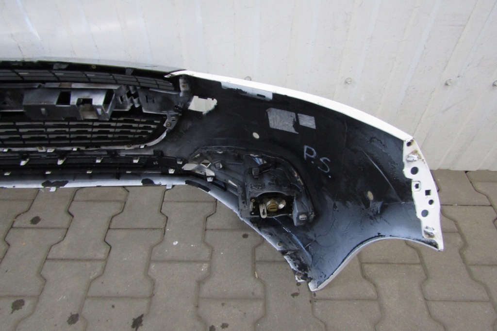 Μπροστινό προφυλακτήρα μπροστινό Peugeot 208 GT Line Lift 15-19 Product image
