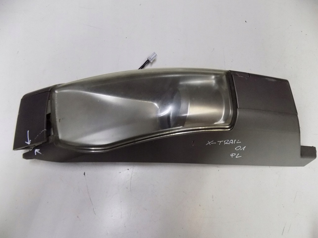 Φωτιστικό οροφής NISSAN X-TRAIL T30 Αλογόνου, αριστερά Product image
