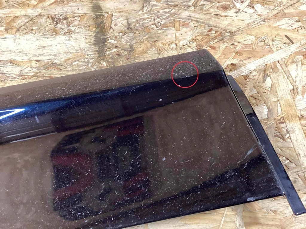 Porsche Cayenne (9Y0 9Y3) 2018 Αριστερά Σελίδα Αριστερά Product image