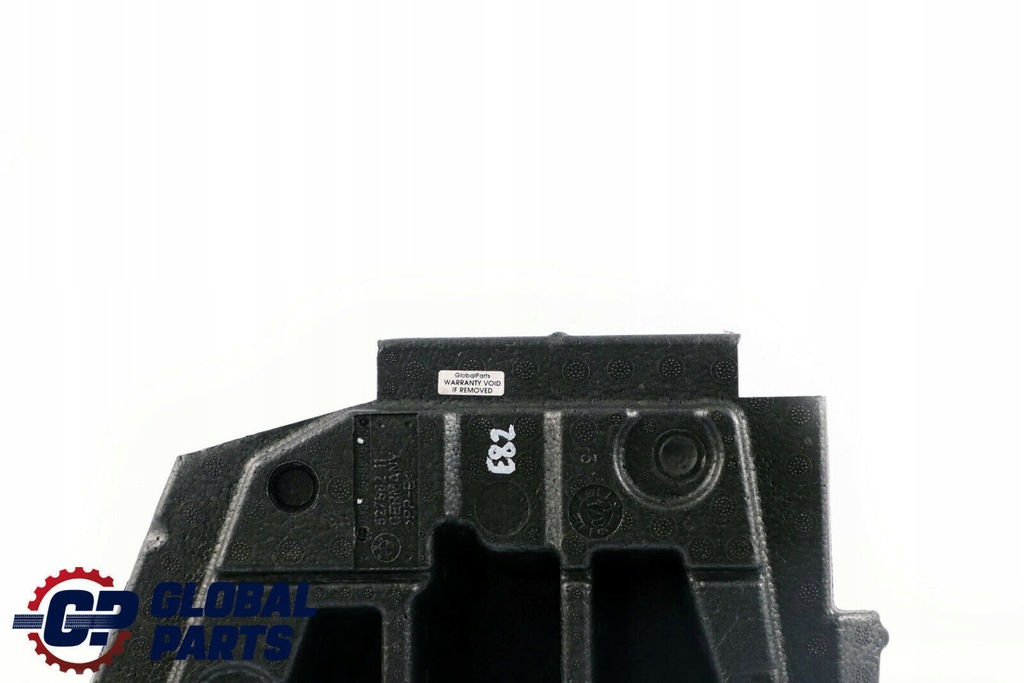 BMW E82 Δεξί κάλυμμα μπότας από φελιζόλ Product image