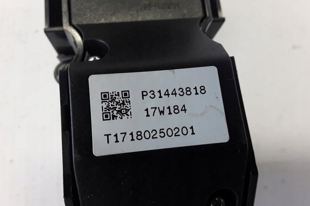 Έναρξη/διακοπή Volvo XC60 II (246) 31443818 2.0L Begoline 2018 κουμπί Product image