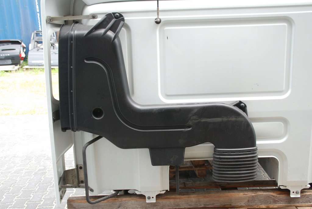 ΚΑΜΠΙΝ DAF CF ΕΥΡΩ 6 SSC ΥΨΗΛΟ Product image