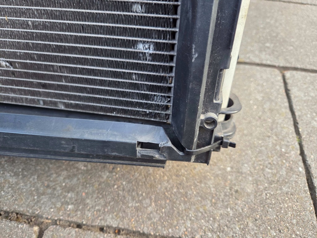 CLIO IV CAPTUR και TCE Cooler Fan Σετ 12-2019 Product image