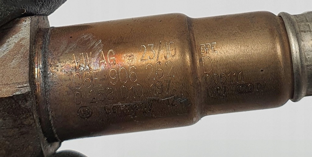LAMBDA PROBE PORSCHE CAYENNE II 7P5 3.0 TFSI 06E906262 0258010197 Product image