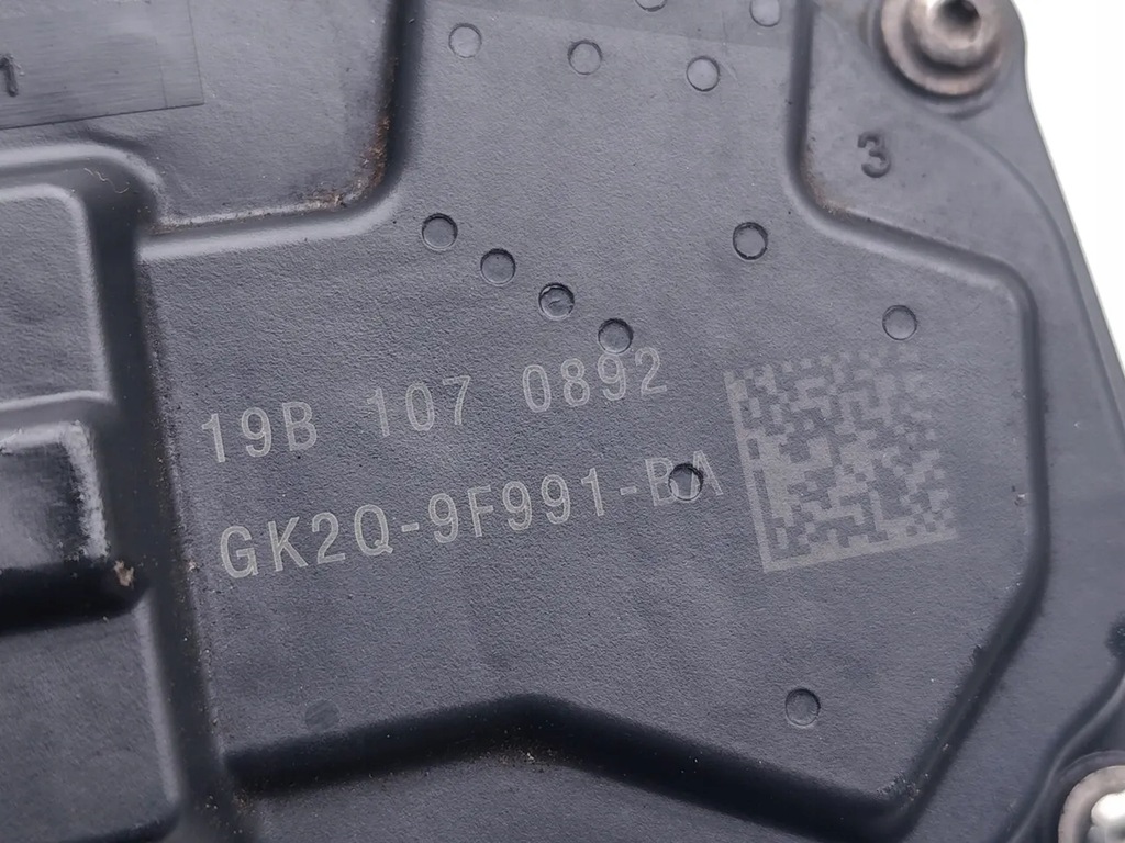 Σώμα γκαζιού Ford Transit Custom Diesel Product image