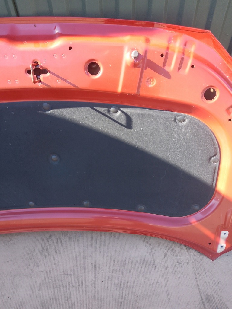 D233 - μπροστινή κουκούλα Hyundai POE SAE J639 J2842 J2845 Hyundai Product image