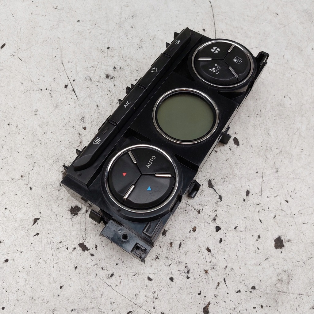 CITROEN C3 II AIR CONDITIONING AIR PANDEL 400018001 Product image