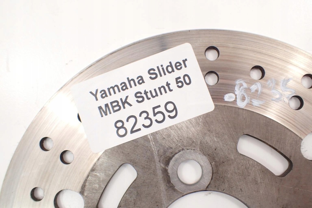 Μπροστινός δίσκος φρένων 3,1 mm Yamaha Slider MBK Stunt 50 Product image