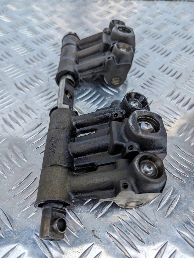 Rollers Pusher Scania HPI Product image