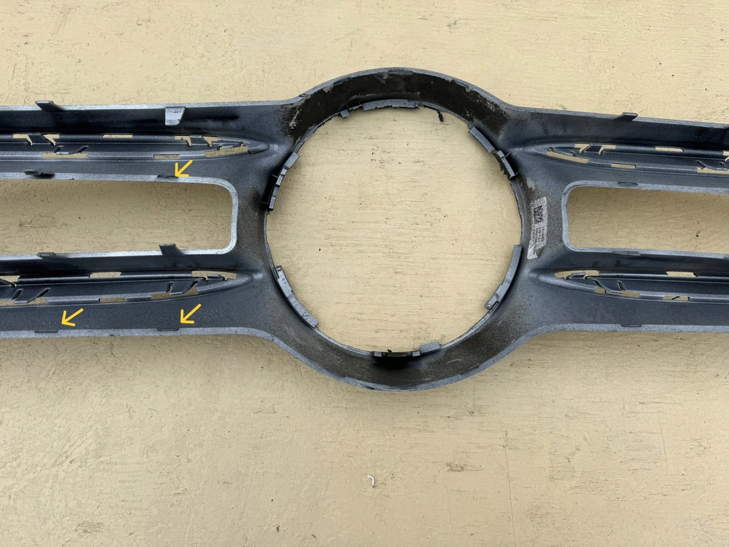 MERCEDES B CLASS W246 II 11-18R ΓΚΡΙΛ ΠΡΟΦΥΛΑΚΤΗΡΑΣ A2468880173 Product image