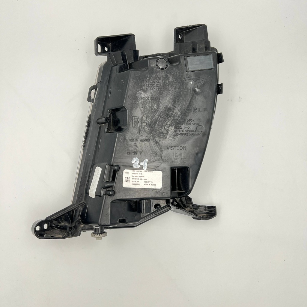 Tesla Model S αλογόνου αριστερή πλευρά 600591601E Product image