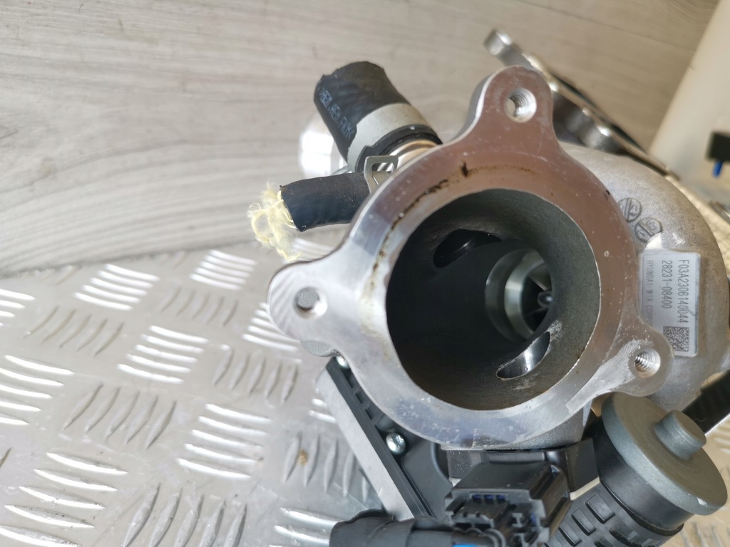 Ανελκυστήρα Kia X-CAED 2023R Turbine Complete Needle 1.5 T-GDI 15 Tyskm Product image