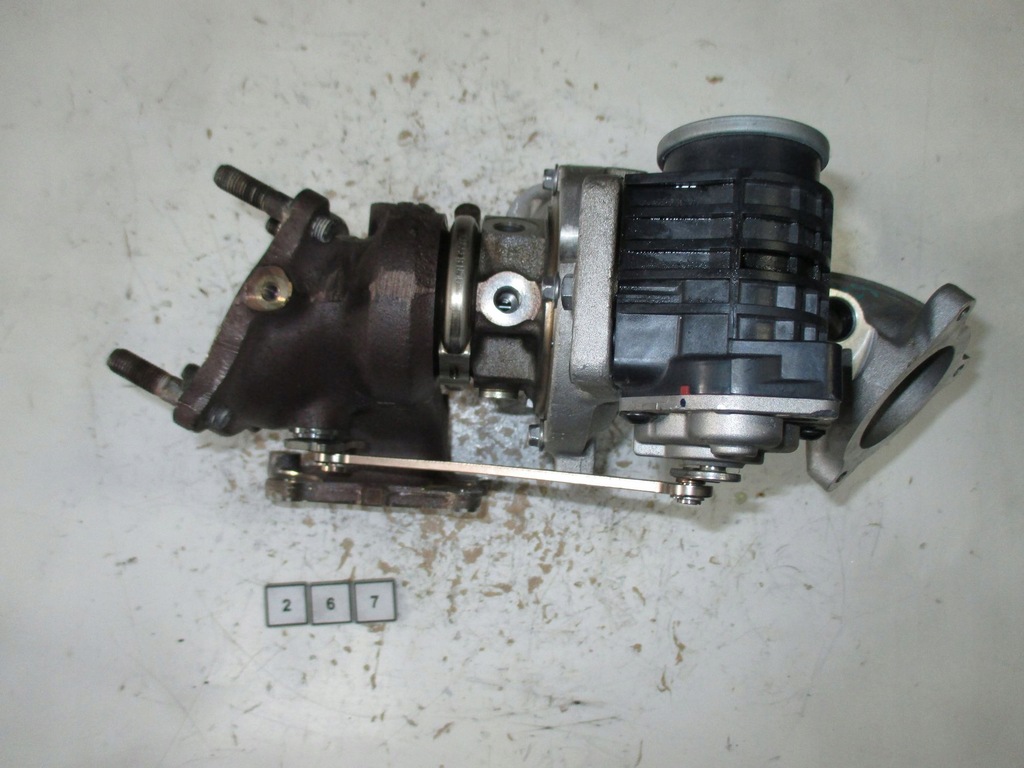KIA STONIC 1.0 ΤΟΥΡΜΠΙΝΟΣ ΣΤΟΥΡΒΟΚΥΜΠΙΣΤΗΣ 28231-07600 Product image