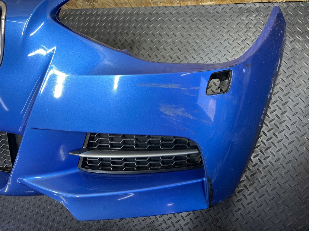 ΜΠΡΟΣΤΙΝΟΣ ΠΡΟΦΥΛΑΚΤΗΡΑΣ M PACK BMW F20 B45 ESTORILBLAU Product image