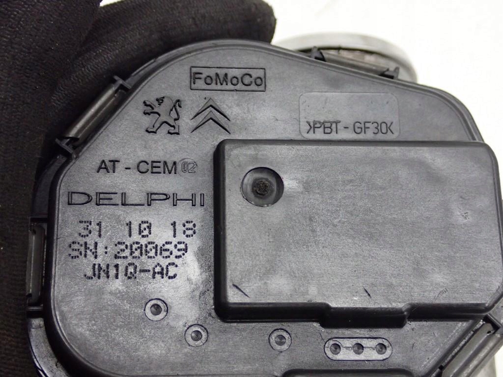 γκάζι ORIGINAL FORD FOCUS MK4 IV 1.5 ECOBLUE ZTDA 19R Product image