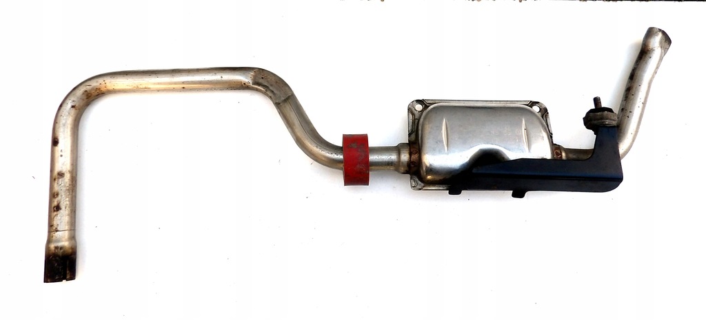 Σιγαστήρας WEBASTO TOUAREG 7L Product image