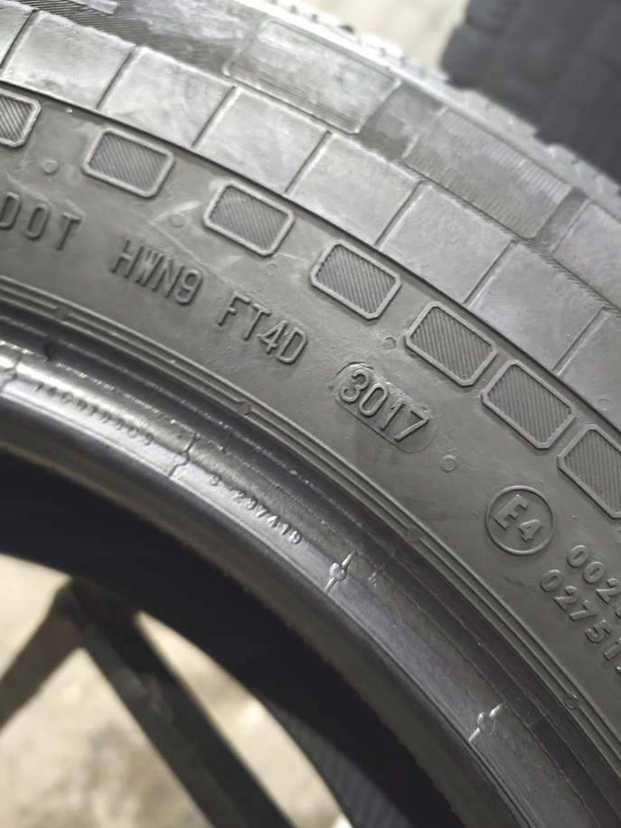 225/75r16C continental 2017 όλα τα ελαστικά 6,5mm 7189 Product image