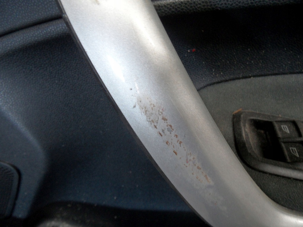 Ford Fiesta MK7 VII 11R Πόρτα δεξιά μπροστά Product image