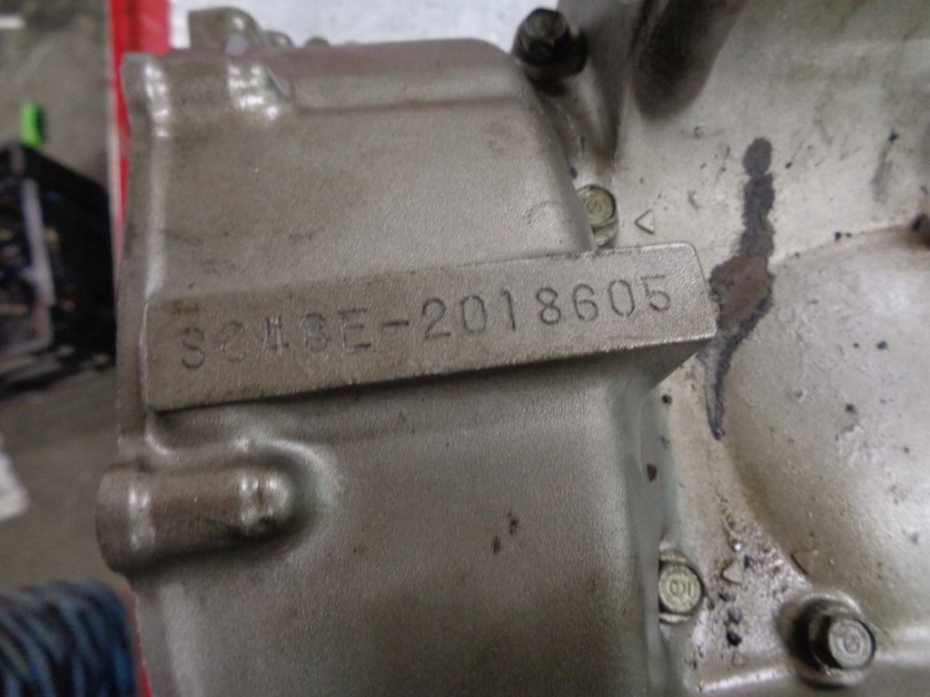 HONDA HORNET CB 900 Block, Στροφαλοθάλαμοι κινητήρα, Έμβολα Product image