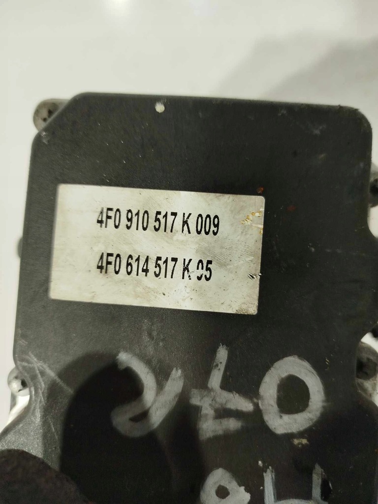 ABS POWER PUMP AUDI A6 C6 4F0910517K009 Product image