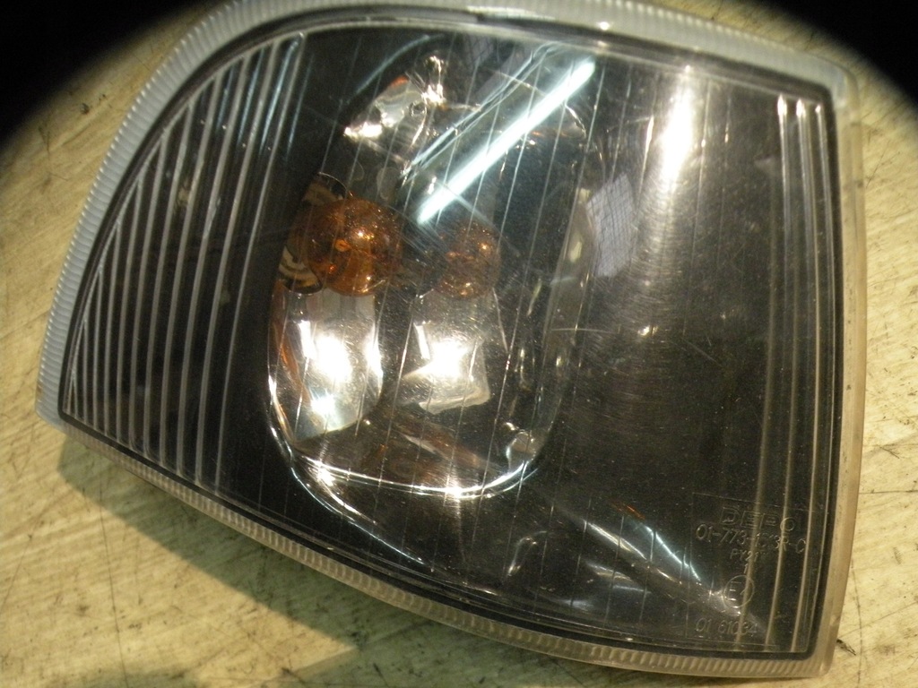 Volvo S40 V40 97-99 Μπροστινή δεξιά ένδειξη Depo Product image