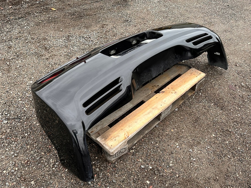 Zderzak tył tylny kompletny wiązka światła Chevrolet Corvette C5 Product image