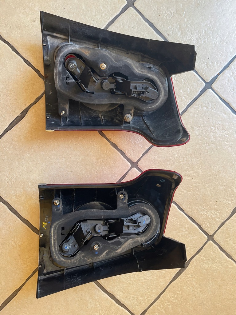 Πίσω φανός στέισον βάγκον Toyota Avensis T25 03-06 Europe RIGHT Product image