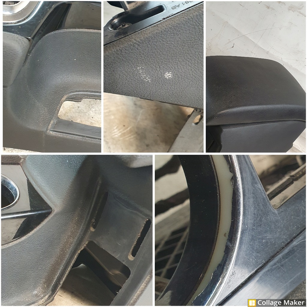 ΚΕΝΤΡΙΚΗ ΚΟΝΣΟΛΑ ΤΟΥΝΕΛ ΟΕ 7S71-A045A20-AX FORD MONDEO MK4 07 ΕΕ Product image