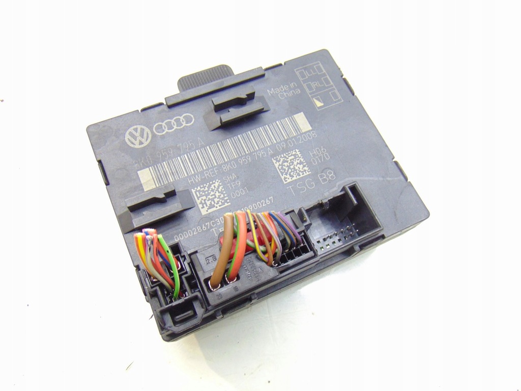 ΜΟΝΑΔΑ ΕΛΕΓΧΟΥ ΠΟΡΤΑΣ AUDI A4 B8 08 Product image