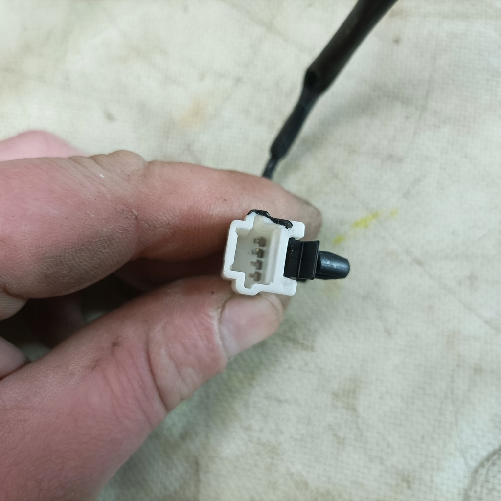 Mazda 3 IV 19- Διακόπτης φλας αριστερά ΗΠΑ Product image