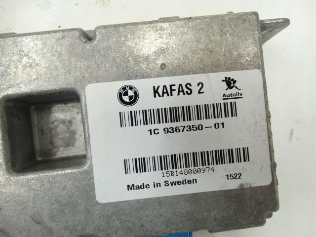 ΜΟΝΑΔΑ ΕΛΕΓΧΟΥ ΚΑΜΕΡΑ BMW 2 F45 F46 2.0D 9367350 Product image