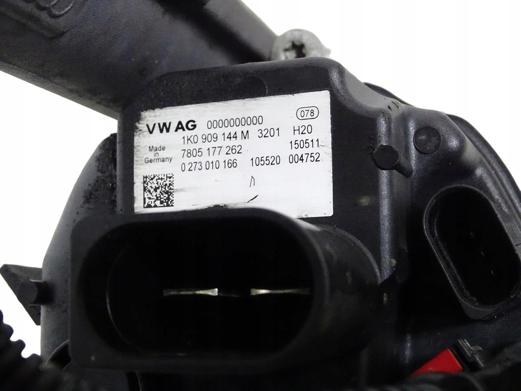 Maglownica Wspomaganie Elektryczne A3 8P Octavia II Golf V Jetta III Europa Product image