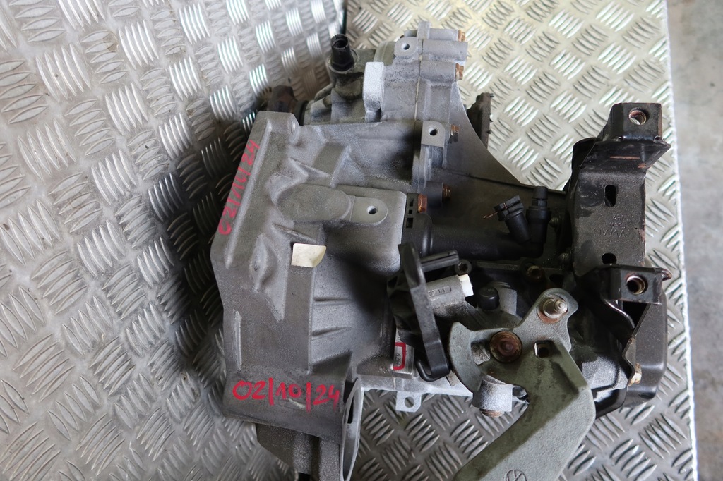 MZM ΚΙΒΩΤΙΟ ΤΑΧΥΤΗΤΩΝ AUDI/VW SKODA ΚΩΔΙΚΟΣ: MZM Product image