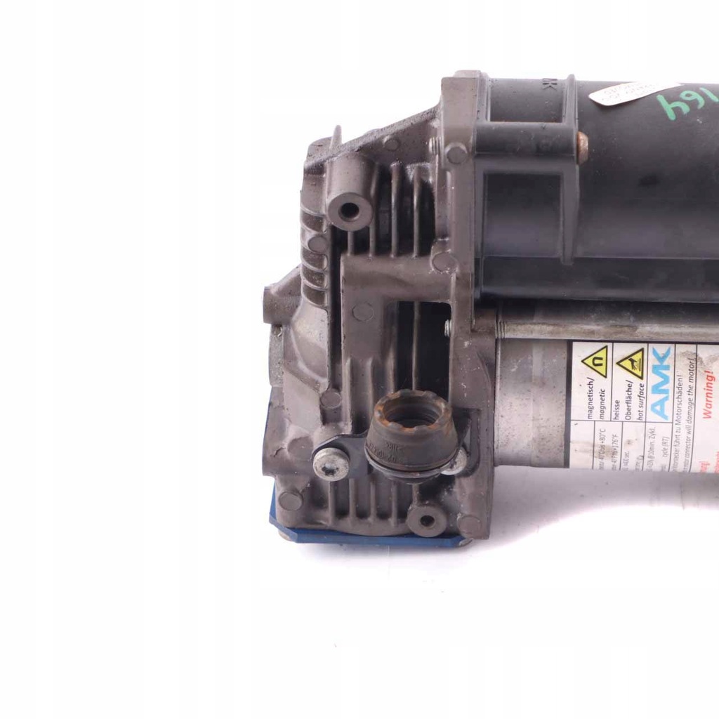 Mercedes W164 Pump Compressor Airmatic Compressors A1643201204 Product image