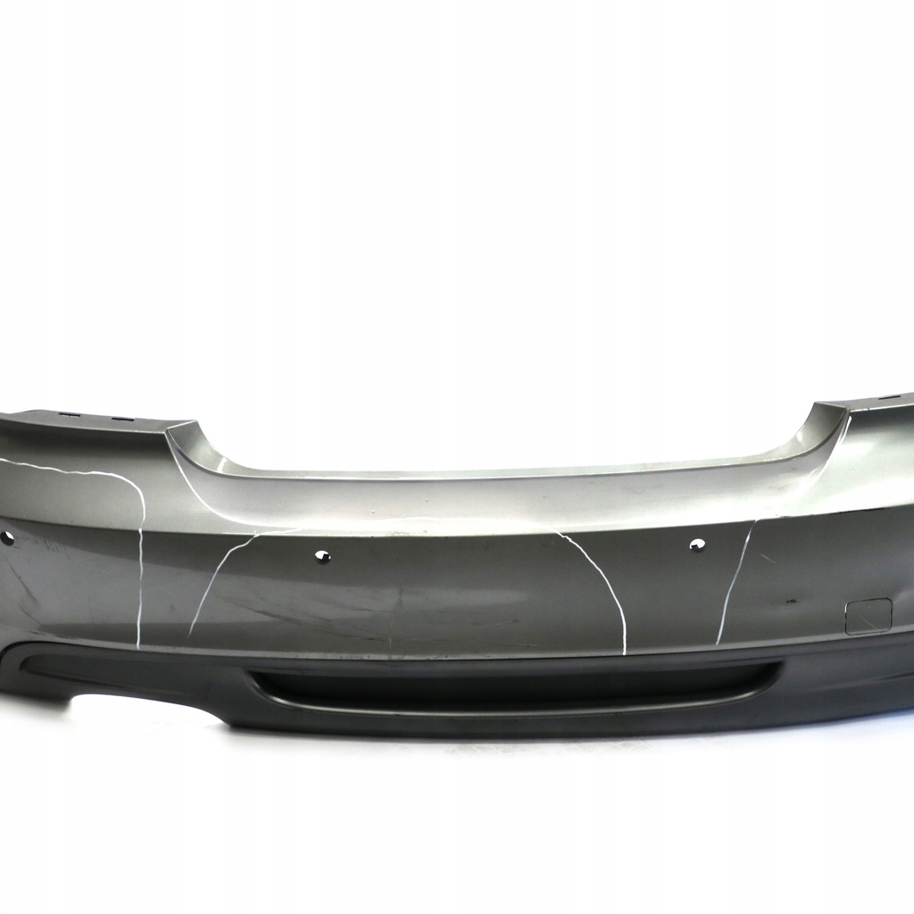 BMW E82 E88 Πίσω προφυλακτήρας Spacegrau M-PACKAGE Product image