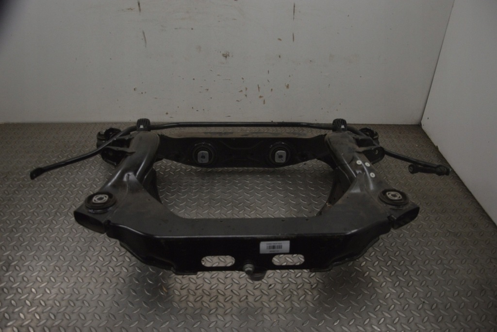 BMW iX3 πίσω υποπλαίσιο 6888086 G08 2022 RHD Product image