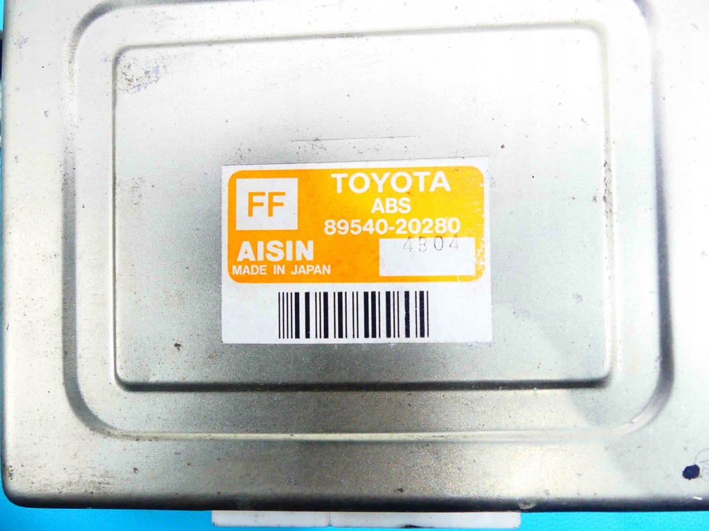 ΕΛΕΓΧΟΣ ECU ABS ΜΟΝΑΔΑ TOYOTA CARINA E Product image