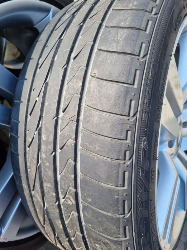 ΖΑΝΤΕΣ ΕΛΑΣΤΙΚΑ MERCEDES GLK W204 255/40R20 BRIDGESTONE Product image
