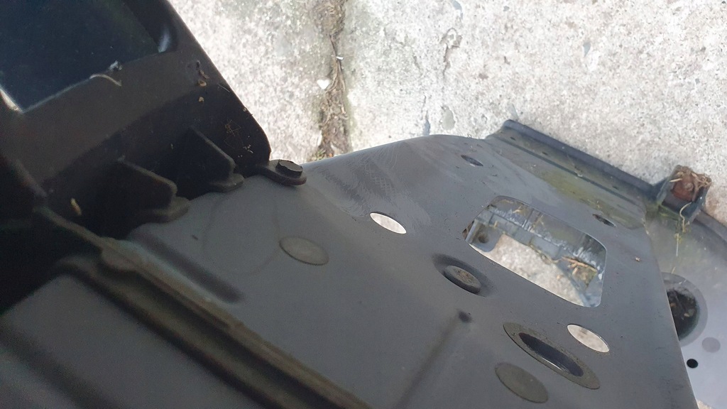 Kia sportage 4 IV 15- Ενίσχυση εμπρός ιμάντα Product image