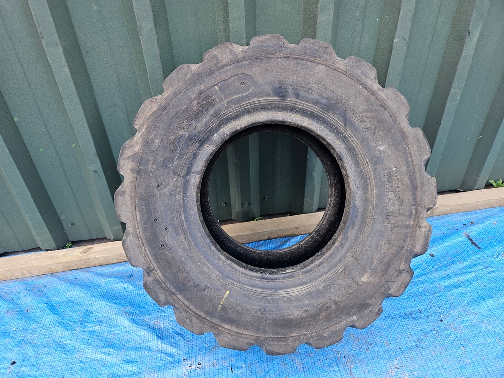 ΕΛΑΣΤΙΚΟ CAMSO 27 X 10 - R 12 MINING 27X10-12 INDUSTRIAL Product image