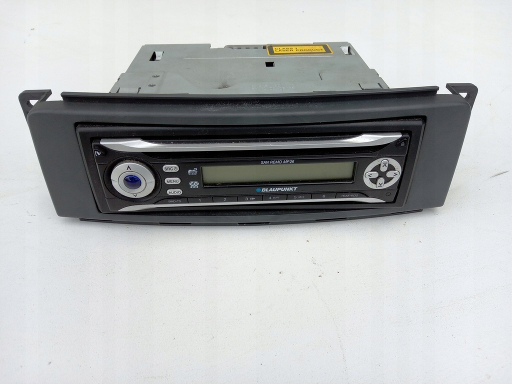RADIO SAN REMO MP26 SMART FORFOUR 454 I Product image