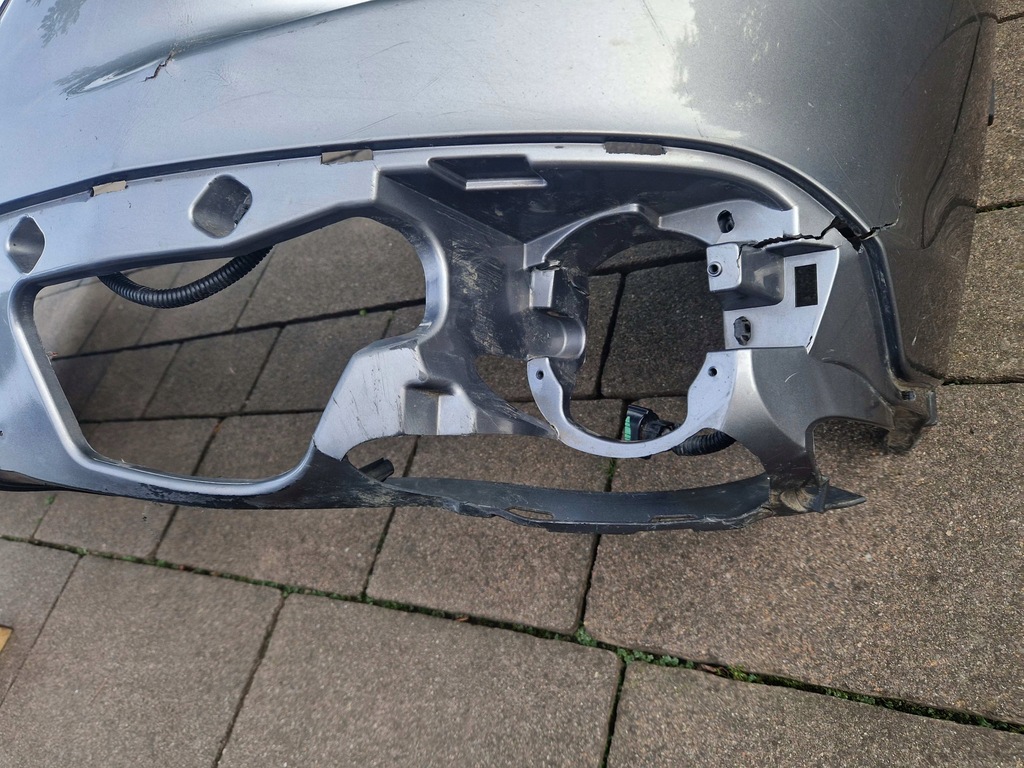 PEUGEOT 4008 Μπροστινό προφυλακτήρα 4xpdc Σπρέι 12-2016 Product image
