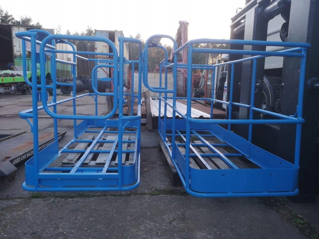 ΚΑΛΑΘΙ ΕΡΓΑΣΙΑΣ GENIE 2380x850 mm *εισαγωγή από Σουηδία Product image