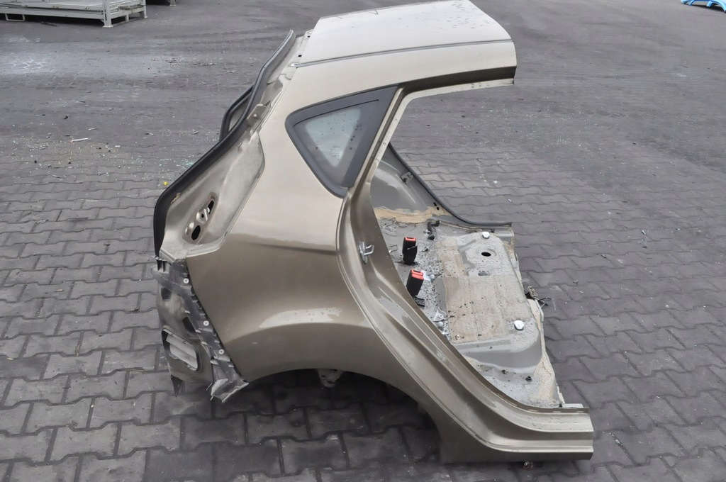 FORD FIESTA MK7 5D ΟΛΟΚΛΗΡΗ ΖΩΝΗ ΜΠΑΝΙΟΥ ΠΙΣΩ ΤΕΤΑΡΤΗ ΑΡΙΣΤΕΡΑ ΔΕΞΙΑ Product image