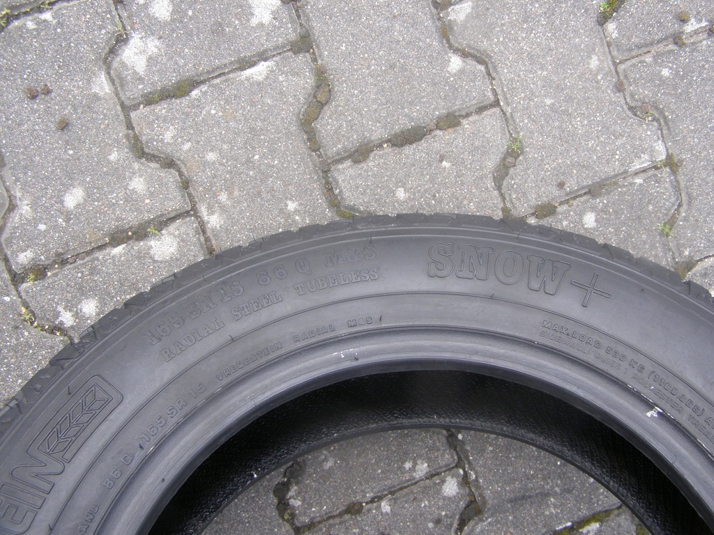 165 15 Vredestein Snow+ 4szt Product image