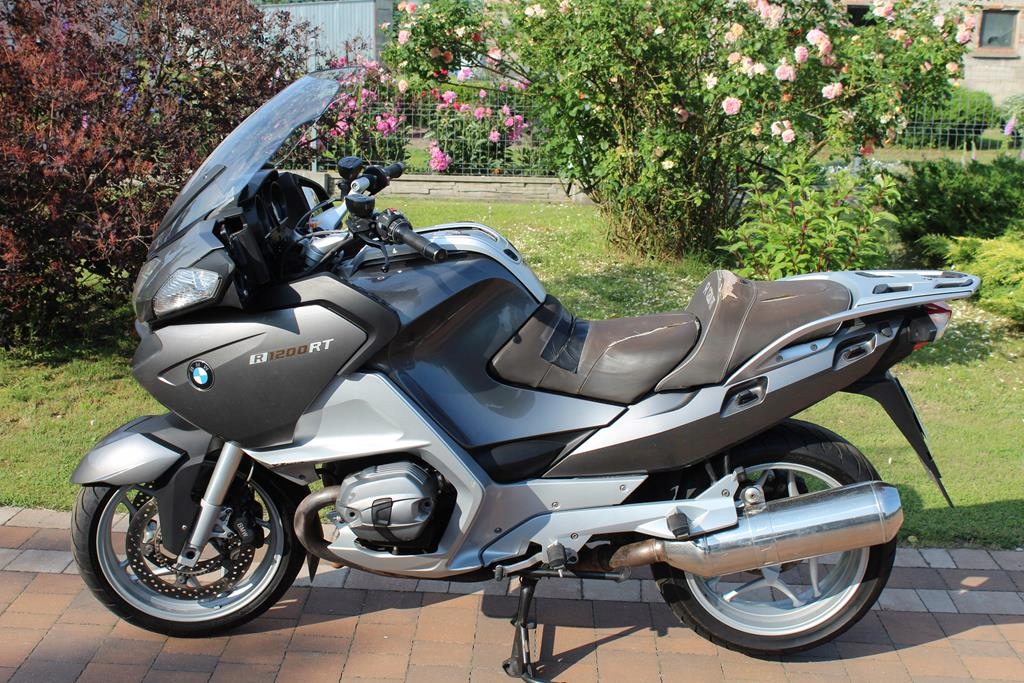 BMW R1200 RT 10 K26 ΓΚΑΖΙ ΔΕΞΙΑ 7712614 BING 77/50/102 Product image